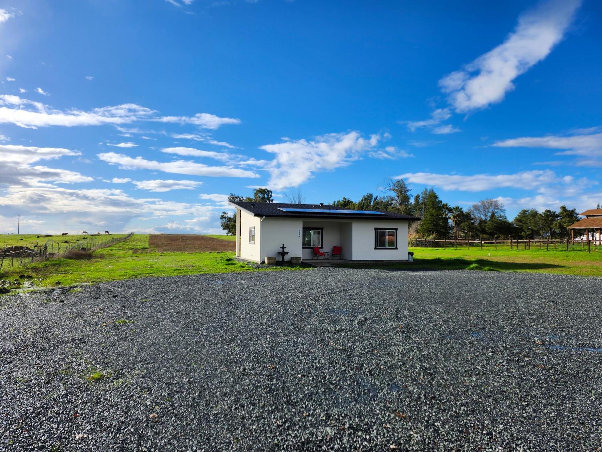 Private Home On Farm Lincoln Exterior foto